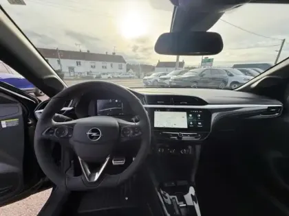 Photo 14 Opel Corsa  1.2 Turbo Hybrid 136ch GS e-BVA6