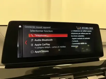 Photo 12 BMW X2  sDrive18iA 136ch M Sport DKG7