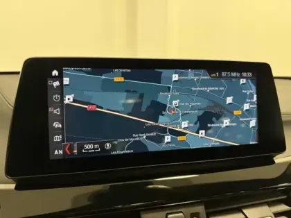 Photo 13 BMW X2  sDrive18iA 136ch M Sport DKG7