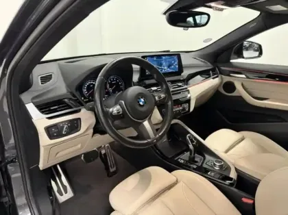Photo 5 BMW X2  sDrive18iA 136ch M Sport DKG7