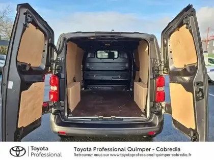 Photo 9 Toyota Proace  Medium 180 D-4D Business BVA