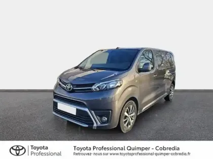 Photo Toyota Proace