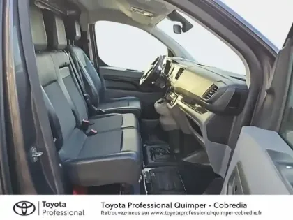 Photo 6 Toyota Proace  Medium 180 D-4D Business BVA