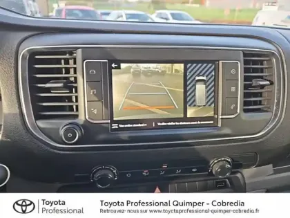 Photo 14 Toyota Proace  Medium 180 D-4D Business BVA