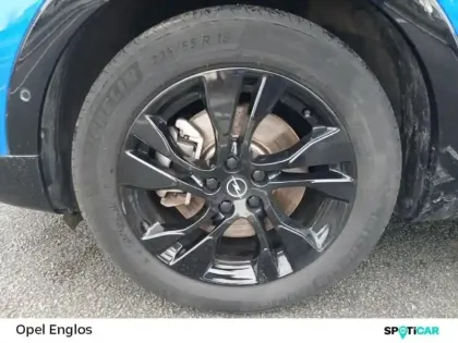 Photo 12 Opel Grandland  1.6 Turbo 225ch Hybride GS Line