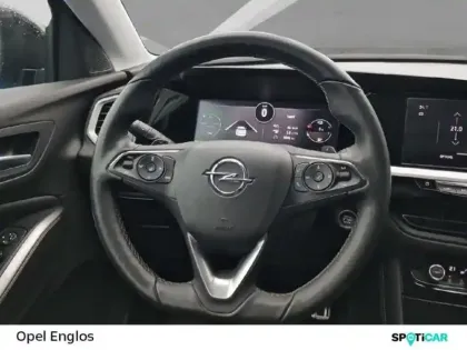 Photo 8 Opel Grandland  1.6 Turbo 225ch Hybride GS Line