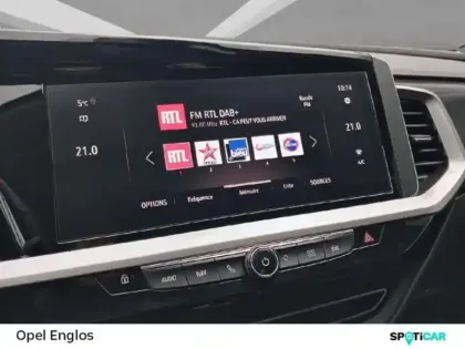 Photo 13 Opel Grandland  1.6 Turbo 225ch Hybride GS Line