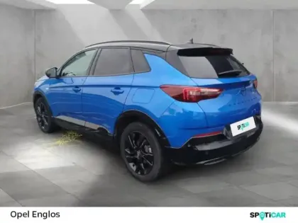 Photo 6 Opel Grandland  1.6 Turbo 225ch Hybride GS Line