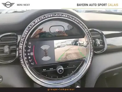 Photo 12 Mini Mini cabrio Cabrio Cooper S 178ch Edition Camden BVA7