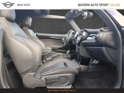 Photo 9 Mini Mini cabrio Cabrio Cooper S 178ch Edition Camden BVA7