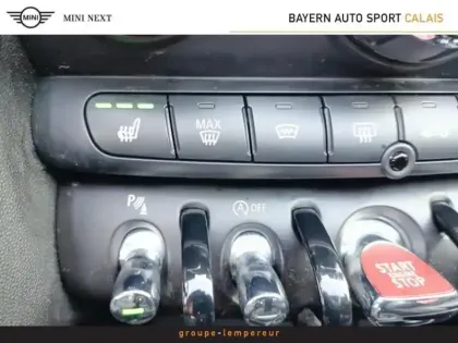 Photo 13 Mini Mini cabrio Cabrio Cooper S 178ch Edition Camden BVA7