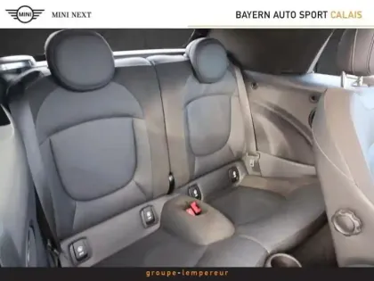 Photo 8 Mini Mini cabrio Cabrio Cooper S 178ch Edition Camden BVA7