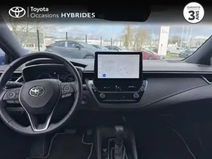 Photo 7 Toyota Corolla  Touring Spt 2.0 196ch Design MY24