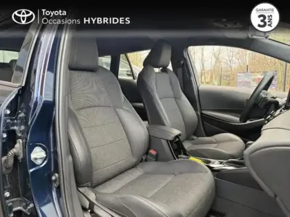 Photo 5 Toyota Corolla  Touring Spt 2.0 196ch Design MY24