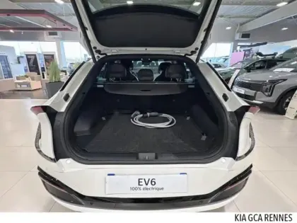 Photo 14 Kia Ev6  229ch GT-Line 2WD