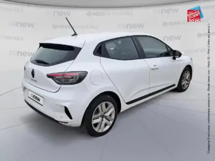 Photo 5 Renault Clio  1.0 Eco-G 100ch Evolution - 24 Radar AR