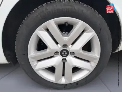 Photo 9 Renault Clio  1.0 Eco-G 100ch Evolution - 24 Radar AR