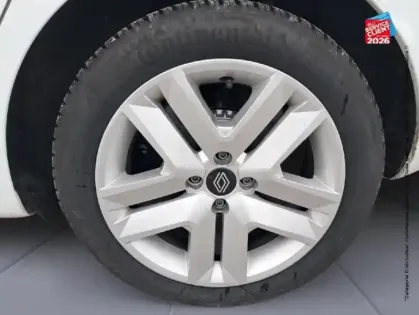 Photo 9 Renault Clio  1.0 Eco-G 100ch Evolution - 24