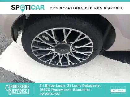 Photo 10 Fiat 500  1.0 70ch BSG S&S Club