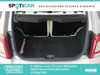 Photo 13 Fiat 500  1.0 70ch BSG S&S Club