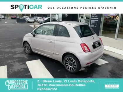 Photo 6 Fiat 500  1.0 70ch BSG S&S Club