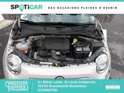 Photo 12 Fiat 500  1.0 70ch BSG S&S Club