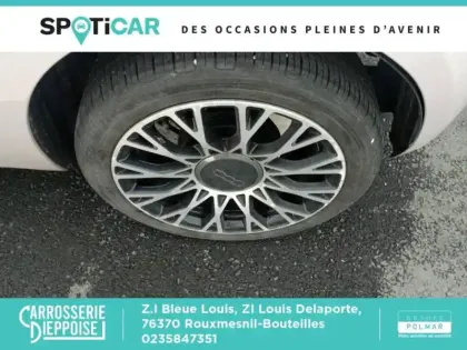 Photo 11 Fiat 500  1.0 70ch BSG S&S Club