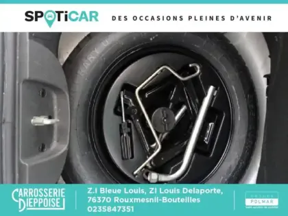 Photo 14 Fiat 500  1.0 70ch BSG S&S Club