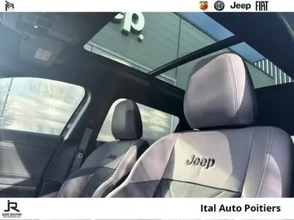 Photo 14 Jeep Compass  Electrique 213ch 157kw First Edition