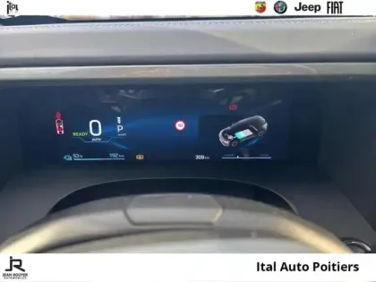 Photo 11 Jeep Compass  Electrique 213ch 157kw First Edition