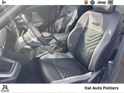 Photo 8 Jeep Compass  Electrique 213ch 157kw First Edition