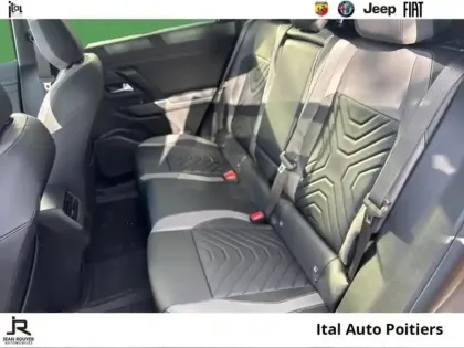 Photo 9 Jeep Compass  Electrique 213ch 157kw First Edition