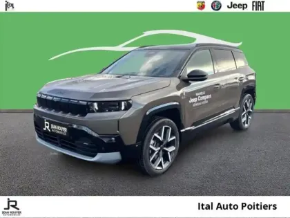Photo Jeep Compass