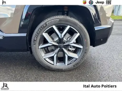 Photo 10 Jeep Compass  Electrique 213ch 157kw First Edition