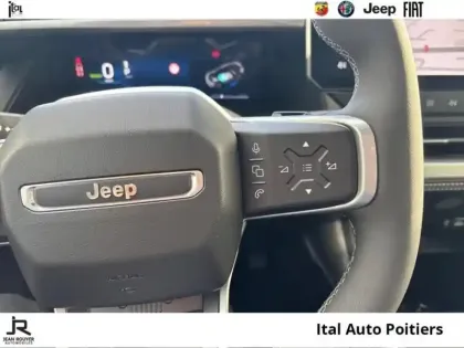 Photo 13 Jeep Compass  Electrique 213ch 157kw First Edition