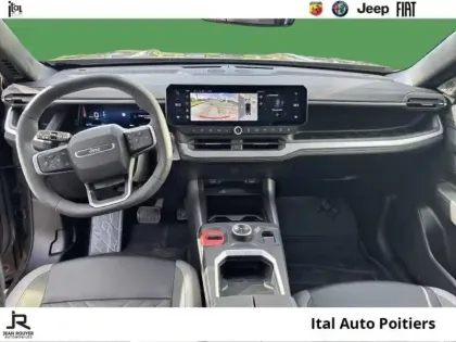 Photo 7 Jeep Compass  Electrique 213ch 157kw First Edition