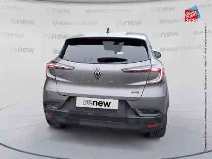 Photo 6 Renault Captur  1.6 E-Tech full hybrid 145ch Techno