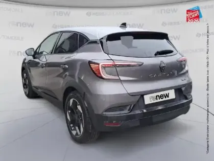 Photo 7 Renault Captur  1.6 E-Tech full hybrid 145ch Techno