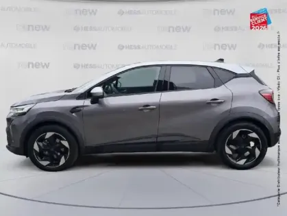 Photo 8 Renault Captur  1.6 E-Tech full hybrid 145ch Techno