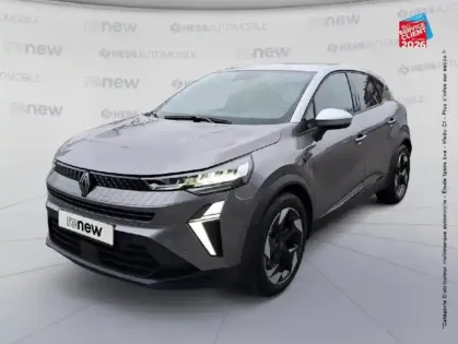 Photo Renault Captur