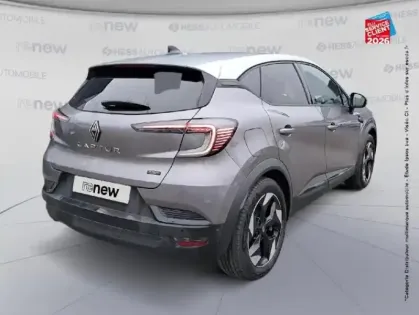 Photo 5 Renault Captur  1.6 E-Tech full hybrid 145ch Techno