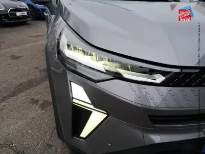 Photo 12 Renault Captur  1.6 E-Tech full hybrid 145ch Techno