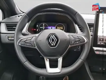 Photo 11 Renault Captur  1.6 E-Tech full hybrid 145ch Techno