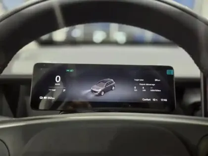 Photo 13 Leapmotor B10  BEV 218ch Pro Max 67,1 kWh Design