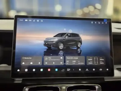 Photo 14 Leapmotor B10  BEV 218ch Pro Max 67,1 kWh Design