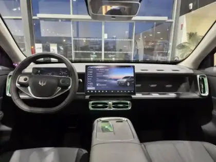 Photo 9 Leapmotor B10  BEV 218ch Pro Max 67,1 kWh Design