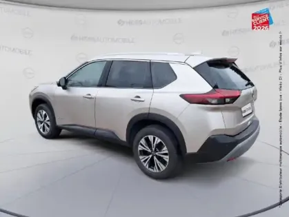 Photo 7 Nissan X-trail  e-Power 204ch N-Connecta