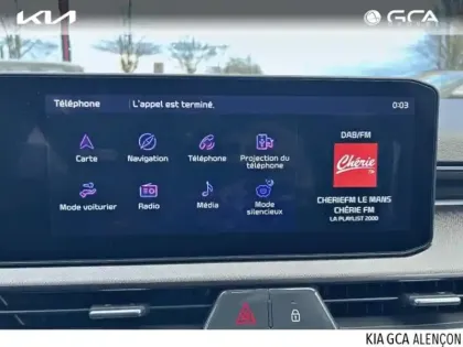 Photo 6 Kia Stonic  1.0 T-GDi 115ch MHEV Active Business DCT7