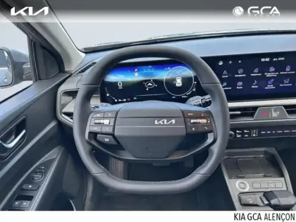 Photo 5 Kia Stonic  1.0 T-GDi 115ch MHEV Active Business DCT7