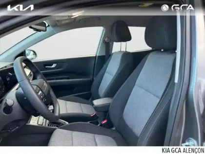 Photo 12 Kia Stonic  1.0 T-GDi 115ch MHEV Active Business DCT7